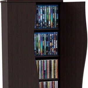 Venus Espresso Media Storage